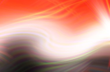 kırmızı bir arka plan