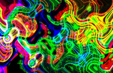 çok renkli arka plan