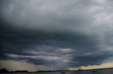 Fırtına bulutu