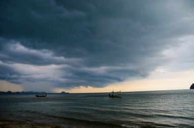 Fırtına bulutu