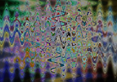 çok renkli arka plan