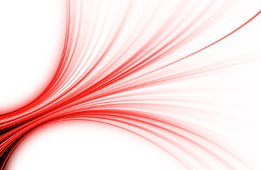 kırmızı bir arka plan