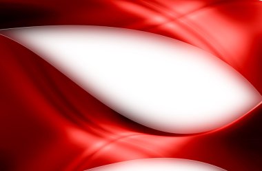 kırmızı bir arka plan