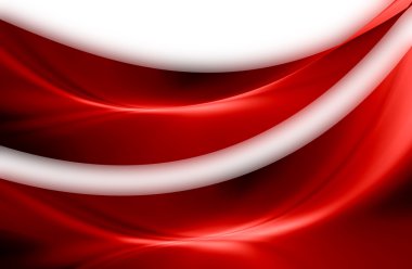 kırmızı bir arka plan