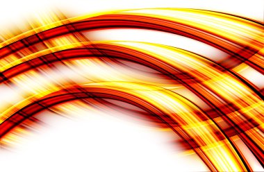 kırmızı bir arka plan