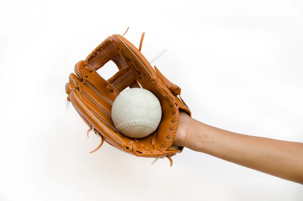 Atrapar la pelota —  Fotos de Stock