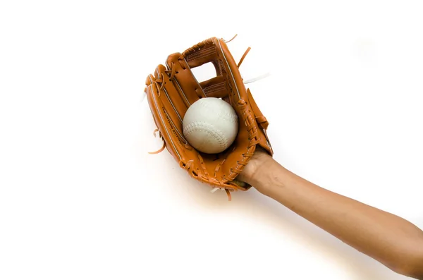 Softball — Stockfoto