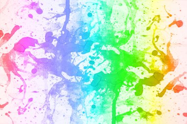 çok renkli arka plan