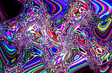 çok renkli arka plan