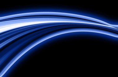 siyah ve mavi arka plan