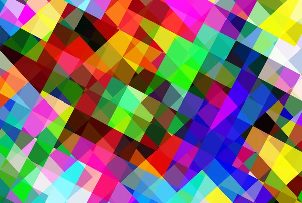 Multicolor background with pattern style — Stock Photo, Image