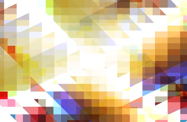 Multicolor tło wzór stylu — Zdjęcie stockowe