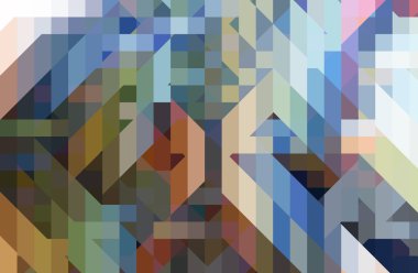 Menekşe doku arka plan