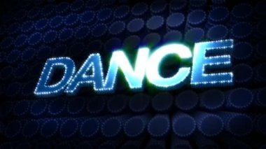 Dans Glitz Parıltı Metin