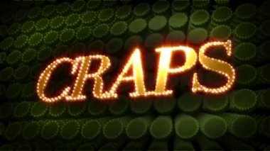 Craps - Glitter Sparkle Metin