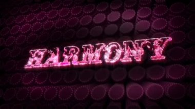 Harmony - Parıltı Lı Metin