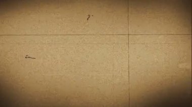 Geometrik doku arka plan