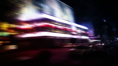 New York City hiper montaj hızlandırılmış Hd