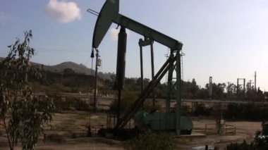 Petrol pompa siluet, Hd 1080