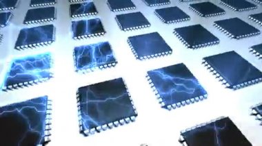 Bilgisayar işlemci CPU