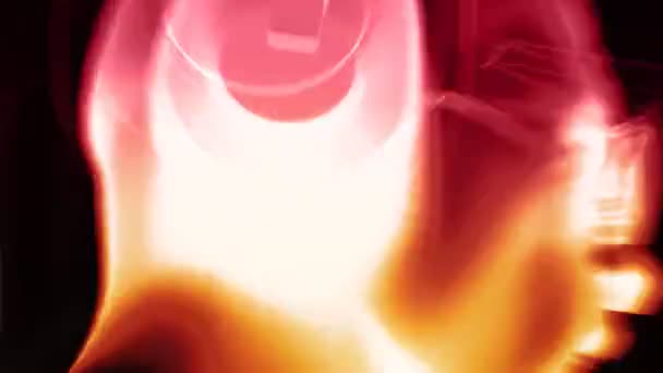 DJ avec casque Animation 