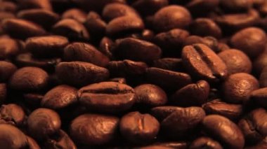 Kavrulmuş Kahve Çekirdekleri (Looping)