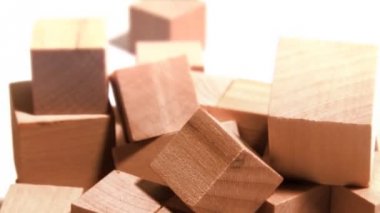 Ahşap bloklar (Loop döndürme)