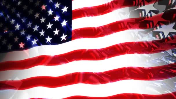 アメリカ国旗ストック動画 ロイヤリティフリーアメリカ国旗動画 Depositphotos