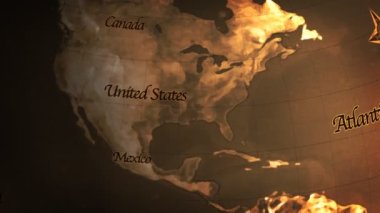 Eski dünya ABD Europe HD