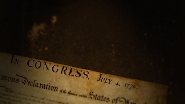 déclaration d'indépendance