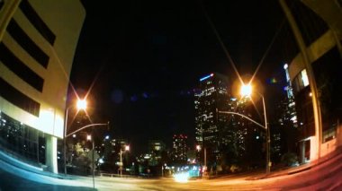 Los Angeles Rating ve gece manzarası