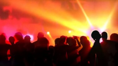 Club dansçılar