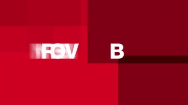 Kasım Metin Animasyonu (Hd Loop)