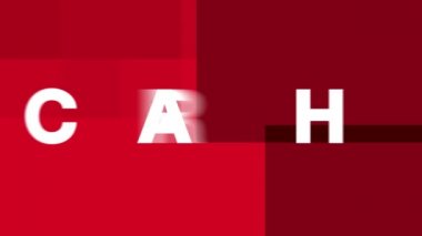 Mart Metin Animasyonu (Hd Loop)