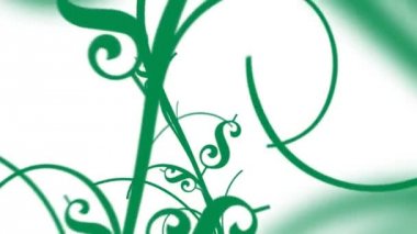 Para üzüm üzerinde büyür