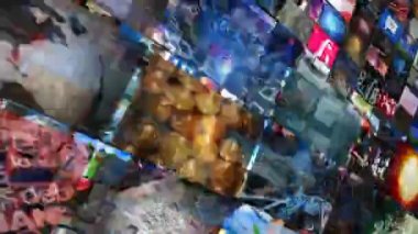 Video duvar 3d montaj (Loop)