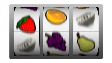 Slot Makinesi - 100 $ Kazanan!