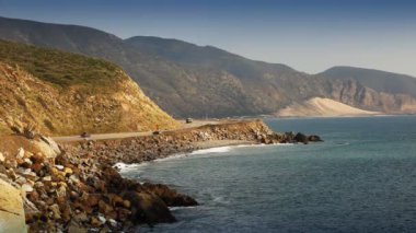 Pacific Coast - Güney California Beach