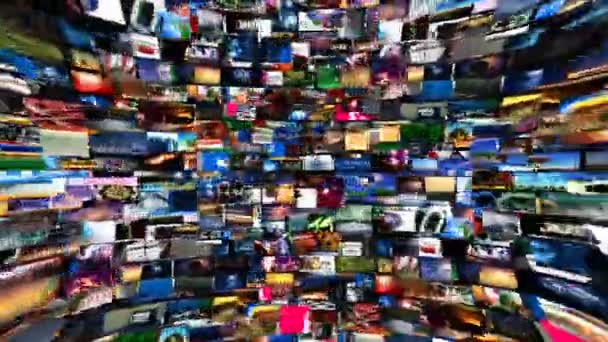 Esfera de vídeo (HD Loop ) — Vídeos de Stock