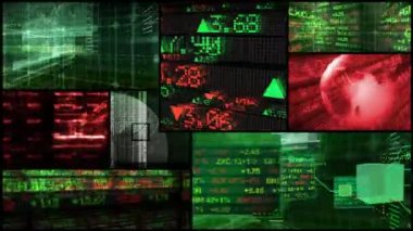 Borsa & Finansal Veri Montajı