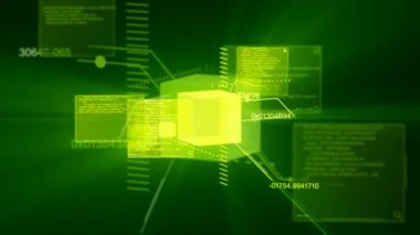 Dijital veri kod ağ arabirim teknolojisi