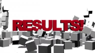 Sonuçları ile blok duvar Breaking