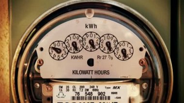 Elektrik Ölçer (Hızlandırılmış Yakınlaştırma)