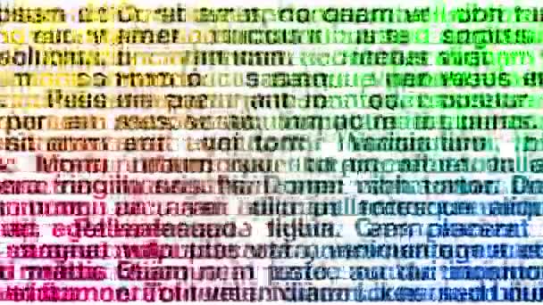 Conception de texte abstrait (Lorem Ipsum )