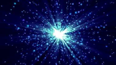 Dokunmatik Ekran Uzay Galaksisine Uçar