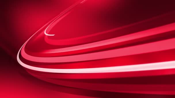 Courbes graphiques Fast Motion Animation abstraite 