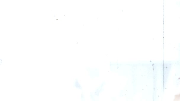 Film Grunge, grain, poussière et rayures Texture Arrière-plan 