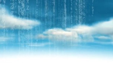 Data Cloud Server It Teknolojisi