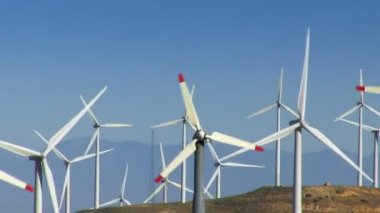 Rüzgar güç türbinleri (alternatif enerji)