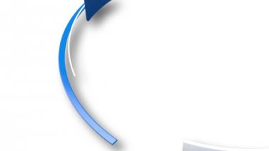 3d eğrileri animasyon döndürme